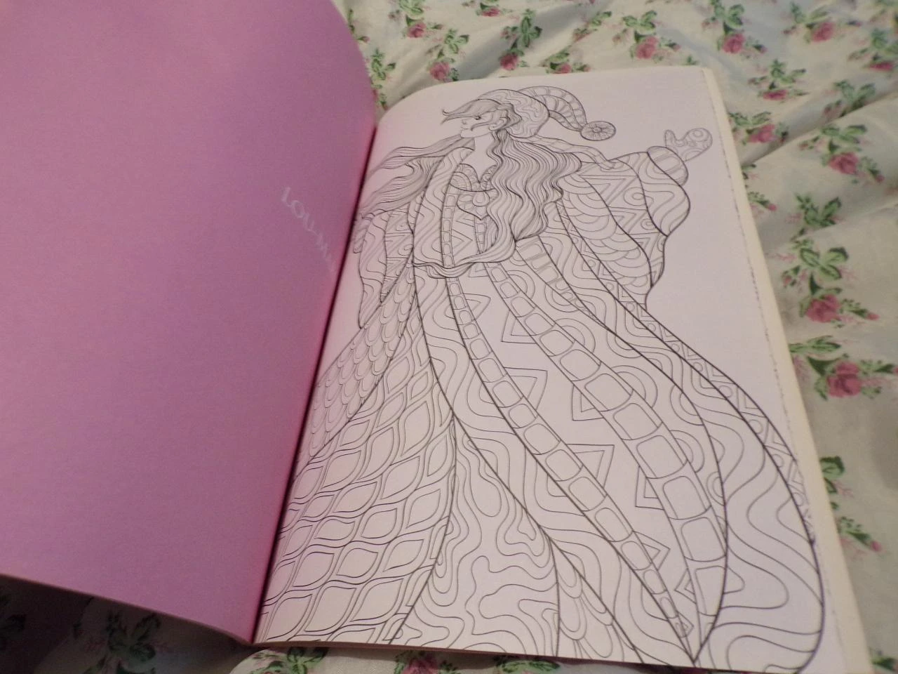Princesses à colorier – photo 2